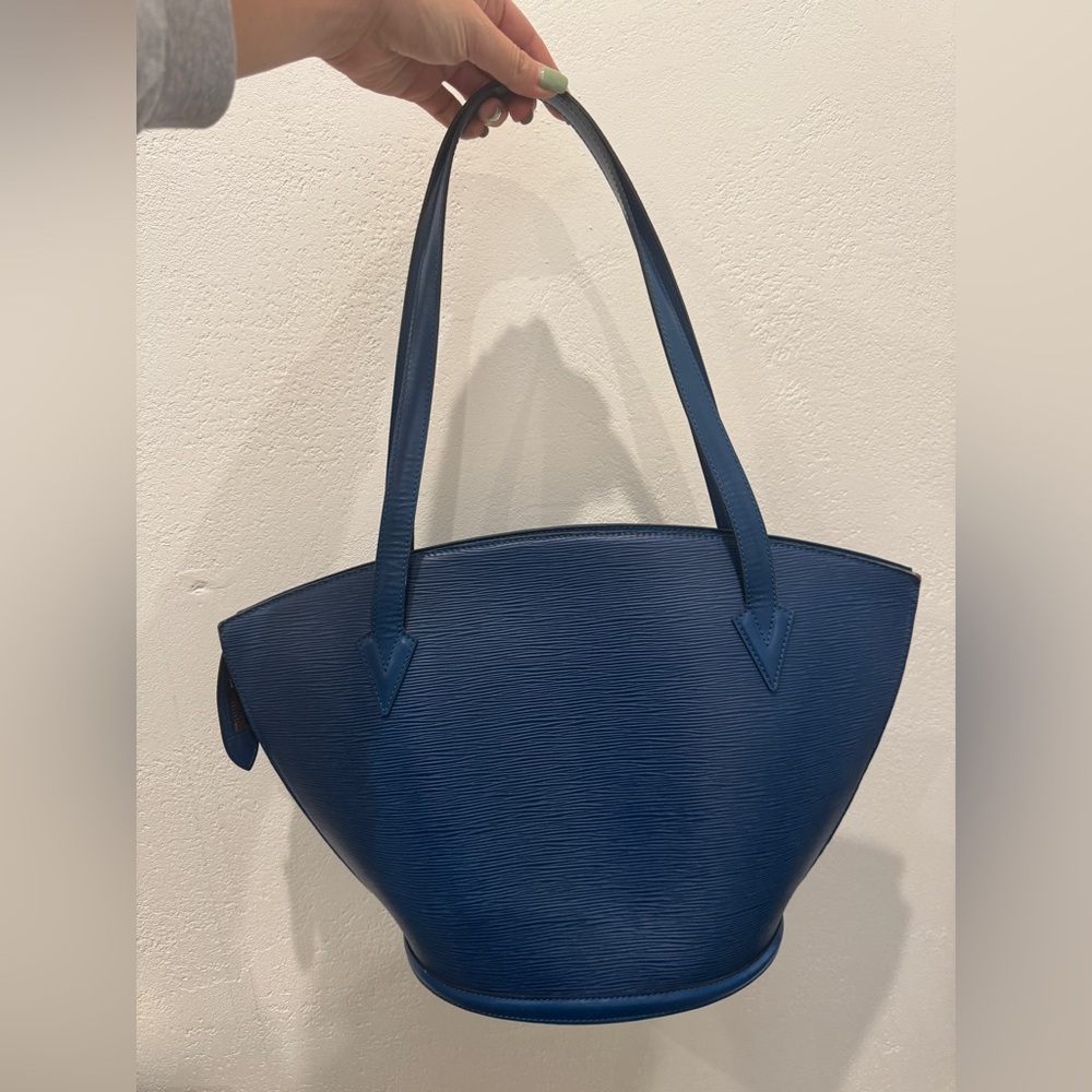 Louis Vuitton LV Monogram Saint Jacques GM